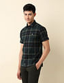 U.S. Polo Assn. Pure Cotton Tailored Fit Dobby Shirt