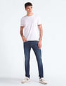 Flying Machine Jackson Super Skinny Low Rise Jeans