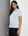 Tommy Hilfiger Script Logo Organic Cotton T-Shirt
