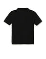Tommy Hilfiger Kids Boys Checkboard Jacquard Regular Fit T-Shirt