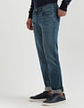 Tommy Hilfiger Scanton Slim Fit Stone Wash Jeans