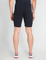 U.S. Polo Assn. Solid Knit Shorts