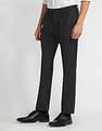 Arrow Smart Flex Slim Trousers