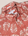 U.S. Polo Assn. Tropical Print Linen Shirt