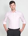 Arrow Auto Press Dobby Formal Shirt