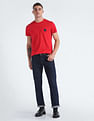Tommy Hilfiger Monotype Badge Sustainable T-Shirt