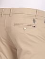 U.S. Polo Assn. Mid Rise Solid Trousers
