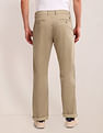 U.S. Polo Assn. Riley Straight Fit Mid Rise Trousers
