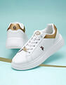 U.S. Polo Assn. Women Round Toe Elsie 3.0 Sneakers