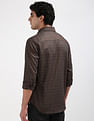 Calvin Klein Jeans Textured Checked Shirt