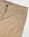 Arrow Sports Low Rise Slim Fit Trousers