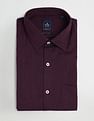 Arrow Manhattan Slim Fit Cotton Shirt
