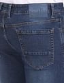 Arrow Sports Jameson Slim Fit Stone Wash Jeans