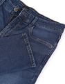 Arrow Sports Jameson Slim Fit Stone Wash Jeans