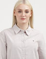 Tommy Hilfiger Heritage Regular Cotton Shirt