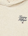 Tommy Hilfiger Kids Girls Relaxed Fit Hooded Sweatshirt