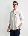 Arrow Sport Manhattan Slim Dobby Shirt
