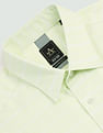 Arrow Newyork Horizontal Stripe Slim Fit Shirt