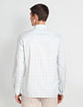 Arrow Windowpane Check Formal Shirt