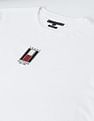 Tommy Hilfiger Vertical Flag Cotton T-Shirt