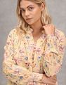U.S. Polo Assn. Women Floral Print Polyester Top