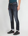 U.S. Polo Assn. Denim Co. Slim Tapered Fit Blue Jeans