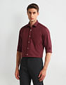Arrow Manhattan Slim Cotton Shirt