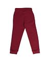 U.S. Polo Assn. Kids Boys Brand Embroidered Regular Fit Track Pants