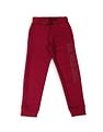U.S. Polo Assn. Kids Boys Brand Embroidered Regular Fit Track Pants