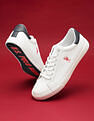 U.S. Polo Assn. Men Madryn 4.0 Solid Sneakers