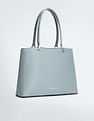 U.S. Polo Assn. Women Minimal Structured Handbag