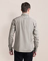 U.S. Polo Assn. Pure Cotton Slim Fit Shirt
