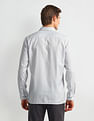 Arrow Liberty Classic Windowpane Checked Shirt