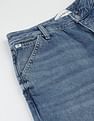 Calvin Klein Jeans Solid Denim Weave Jeans