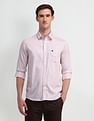 Arrow Sport Slim Fit Satin Shirt