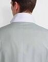 Arrow Solid Tailored Fit Three Piece Suit