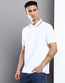 Calvin Klein Move Zipper Polo Shirt