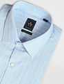 Arrow Vertical Stripe Pure Cotton Shirt
