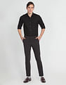 Arrow Newyork Jackson Super Slim Fit Formal Trousers