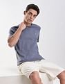 Calvin Klein Jeans Regular-Fit Solid Cotton T-Shirt