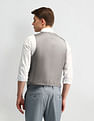 Arrow Tailored Fit Dobby Suit