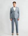 Arrow Tailored Fit Dobby Suit