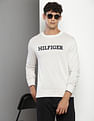 Tommy Hilfiger Crew Neck Cotton Sweater