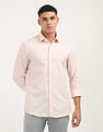 Calvin Klein Jeans Tonal Structure Slim Shirt