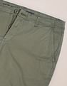 U.S. Polo Assn. Solid Slim Fit Shorts