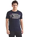 U.S. Polo Assn. Denim Co. Muscle Fit Printed T-Shirt