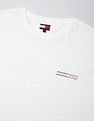 Tommy Hilfiger Solid Regular-Fit Cotton T-Shirt
