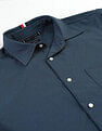 Tommy Hilfiger Solid Tech Poplin Shirt