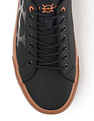 Flying Machine Men Lace Up Dantoni 2.0 Sneakers