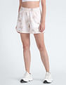 Calvin Klein Jeans Tie Dye Cargo Knit Shorts